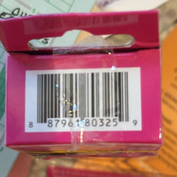 BARBIE CLUB CHELSEA DOLL W/LONG BROWN HAIR & GREEN EYES PINEAPPLE SWIMSUIT NWT - Picture 6 of 6